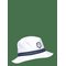 CALLAWAY Bucket Hat - WHITE/NAVY - L/XL – kuva 1