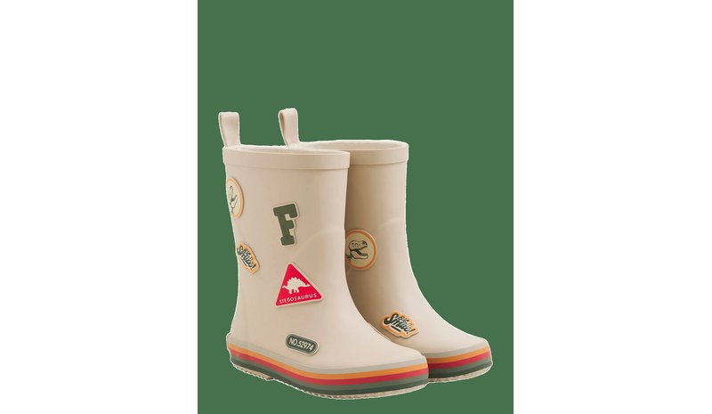 CELAVI Wellies W. Badges - MULLED BASIL - 20 – kuva 1/2