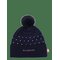 BILLIEBLUSH Pull On Hat - NAVY - SIZE TWO – kuva 2