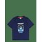 ADIDAS TERREX K Mc Mt Tee - DKBLUE - 164 – kuva 1