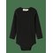 MARMAR COPENHAGEN Plain Body Ls - BLACK - 86 – kuva 1