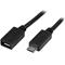 StarTech.com 0.5m / 20in Micro-USB Extension Cable - M/F - USB forlængerkabel - 50 cm – kuva 6