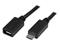 StarTech.com 0.5m / 20in Micro-USB Extension Cable - M/F - USB forlængerkabel - 50 cm – kuva 7