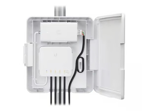 Ubiquiti USW-Flex-Utility, sovitinsarja