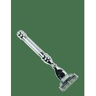PARKER Parker 43M - Heavyweight Chrome Handle Mach 3 Compatible Raz - CHROME - One Size