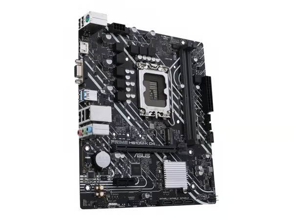 ASUS PRIME H610M-K D4 Intel H610 LGA 1700 micro ATX – kuva 7/8