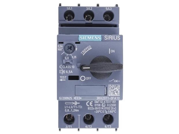 Siemens 3RV2011-0FA10
