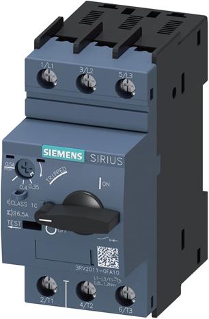 Siemens 3RV2011-0FA10