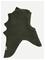 HUTTELIHUT Balaclava Triangles Wool - BEETLE - 53\4-6Y – kuva 1