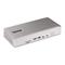 StarTech.com Universal USB4 & Thunderbolt 4 Docking Station, Quad Display on Windows, Dual Display on MacBook, HDMI DP Dock with 98W Laptop Charging – kuva 5