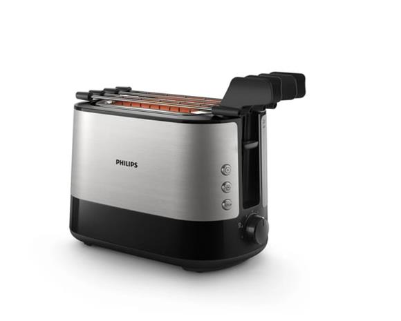 Philips HD2639/90, leivänpaahdin