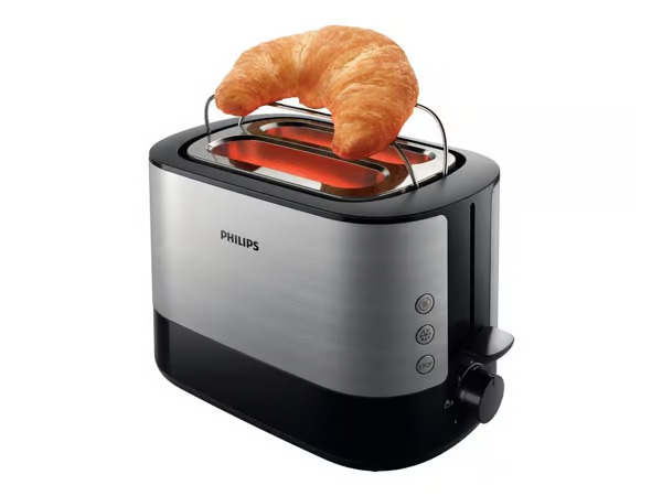 Philips HD2639/90, leivänpaahdin