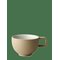 STUDIO ABOUT Clayware, Coffee Cup, 2 Pcs - SAND/GREY - 25 CL – kuva 1
