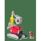 PAW PATROL Rubble & Crew Big Build Tool Vehicle - Charger - MUTI - One Size