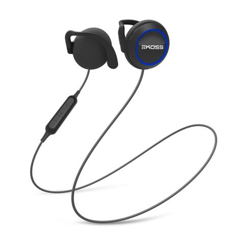 Koss BT221i, Bluetooth-kuulokkeet