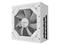 GIGABYTE UD850GM PG5 V2 ICE Power Supply Unit- PCIe Gen 5.1, 80 PLUS Gold, Fully Modular Design, 120mm Fan, ATX 3.1 compatible, EU Plug – kuva 8