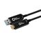 Microconnect MC-USB3.2CA10OP USB cable USB 3.2 Gen 2 (3.1 Gen 2) 10 m USB A USB C Black – kuva 4
