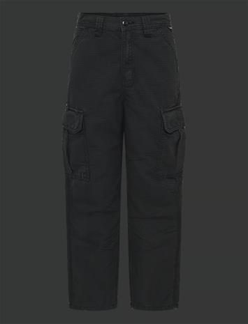 VANS Para Cargo Pant - BLACK - 23 – kuva 1/2