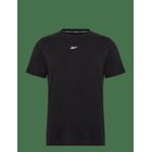 REEBOK PERFORMANCE Athlete T-Shirt - BLACK - XL