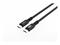 Microconnect MC-USB4-CC20LQ-3 USB cable USB4 Gen 3x2 3 m USB C 100 W Black – kuva 3