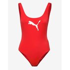 PUMA SWIM Puma Swim Women Swimsuit 1P - RED - XL