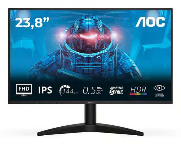 AOC 24B36X (23,8"), näyttö