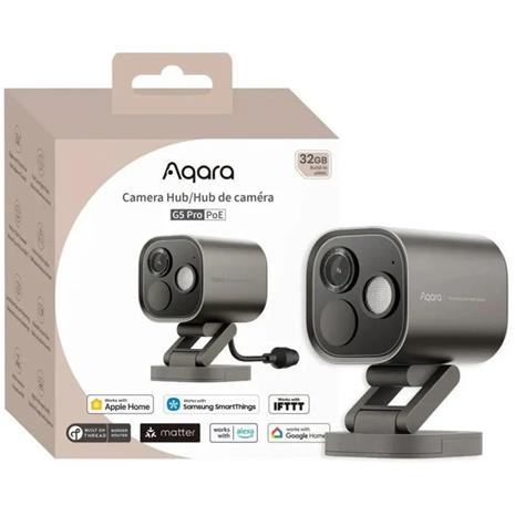 Valvontakamera Aqara G5 Pro Hub – kuva 8/8