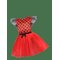 MAGIC FLIP Ladybug 128 - 134 Cm - RED - 128/134 – kuva 1