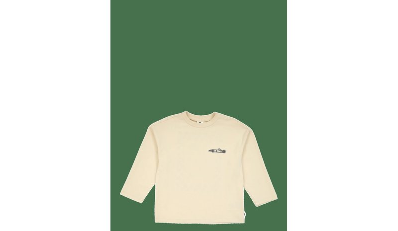 MÜSLI Racing L/S T - OAK - 116 – kuva 1/2