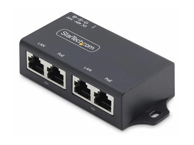StarTech.com AF221CE-POE-INJECTOR