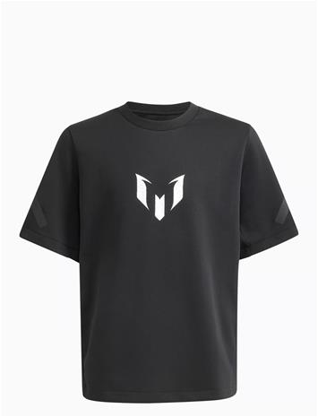 ADIDAS PERFORMANCE Messi Zne Tee Y - BLACK - 140 – kuva 1/2
