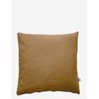 AU MAISON Cushion Cover Linen Basic Washed - MUSTARD - 45X45 cm
