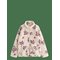 LINDEX Pile Jacket - LIGHT BEIGE - 146/152 – kuva 1