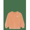 DAILY 7 Oversized Sweater Backprint - SANDSTONE - 128 – kuva 1