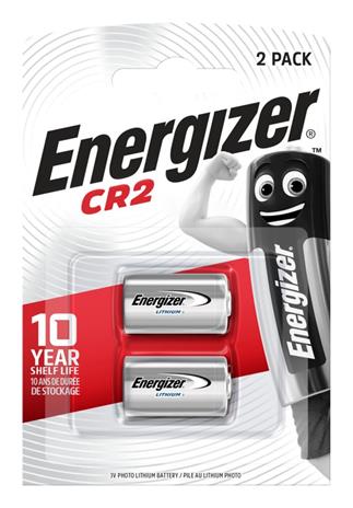 Energizer Photo Lithium CR2 3V