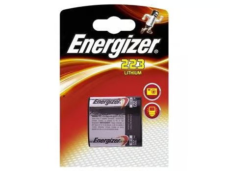 Energizer Photo Lithium CR2 3V