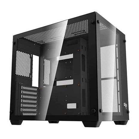 Darkflash C285 Mid-Tower ATX Computer Case Black