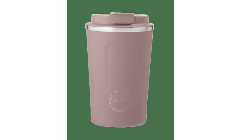 AYA&IDA Cup2Go - DUSTY ROSE - 380 ml – kuva 1/2
