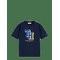 TOMMY HILFIGER Th Logo Tee - DARK BLUE - 128 – kuva 1
