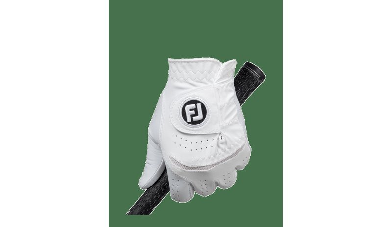 FOOTJOY Sofjoy (Women) - WHITE - ml/LEFT – kuva 1/2