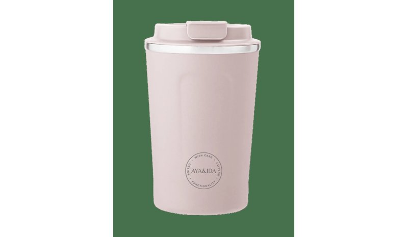 AYA&IDA Cup2Go - SOFT ROSE - 380 ml – kuva 1/2