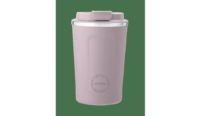 AYA&IDA Cup2Go - LAVENDER - 380 ml – kuva 1/2