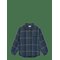 MINYMO Shirt Ls Check - BLUEFIN - 98 – kuva 1