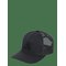 ADIDAS PERFORMANCE Trucker Cap - BLACK/BLACK - 54-56 – kuva 1