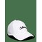 CALLAWAY Women's Clip Visor - WHITE - ADJUSTABLE – kuva 1