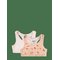 MOLO Jade 2-Pack - FOREST ROSE - 98/104 – kuva 1