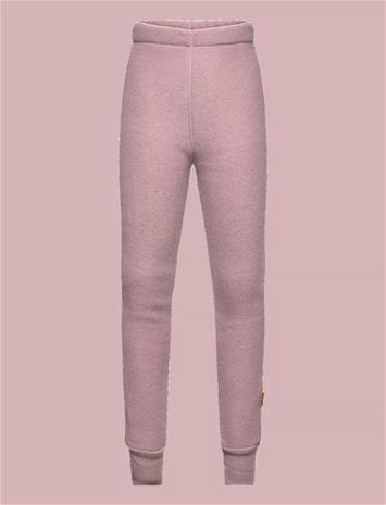 MIKK-LINE Wool Pants - TWILIGHT MAUVE - 140 – kuva 1/2