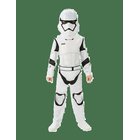 STAR WARS Stormtrooper Classic Costume - WHITE - 5-6Y