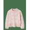 NAME IT Nkfleify Ls Oversize Knit - LOTUS - 116 – kuva 1