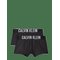 CALVIN KLEIN 2Pk Trunk - BLK BLK - 140-152 – kuva 1